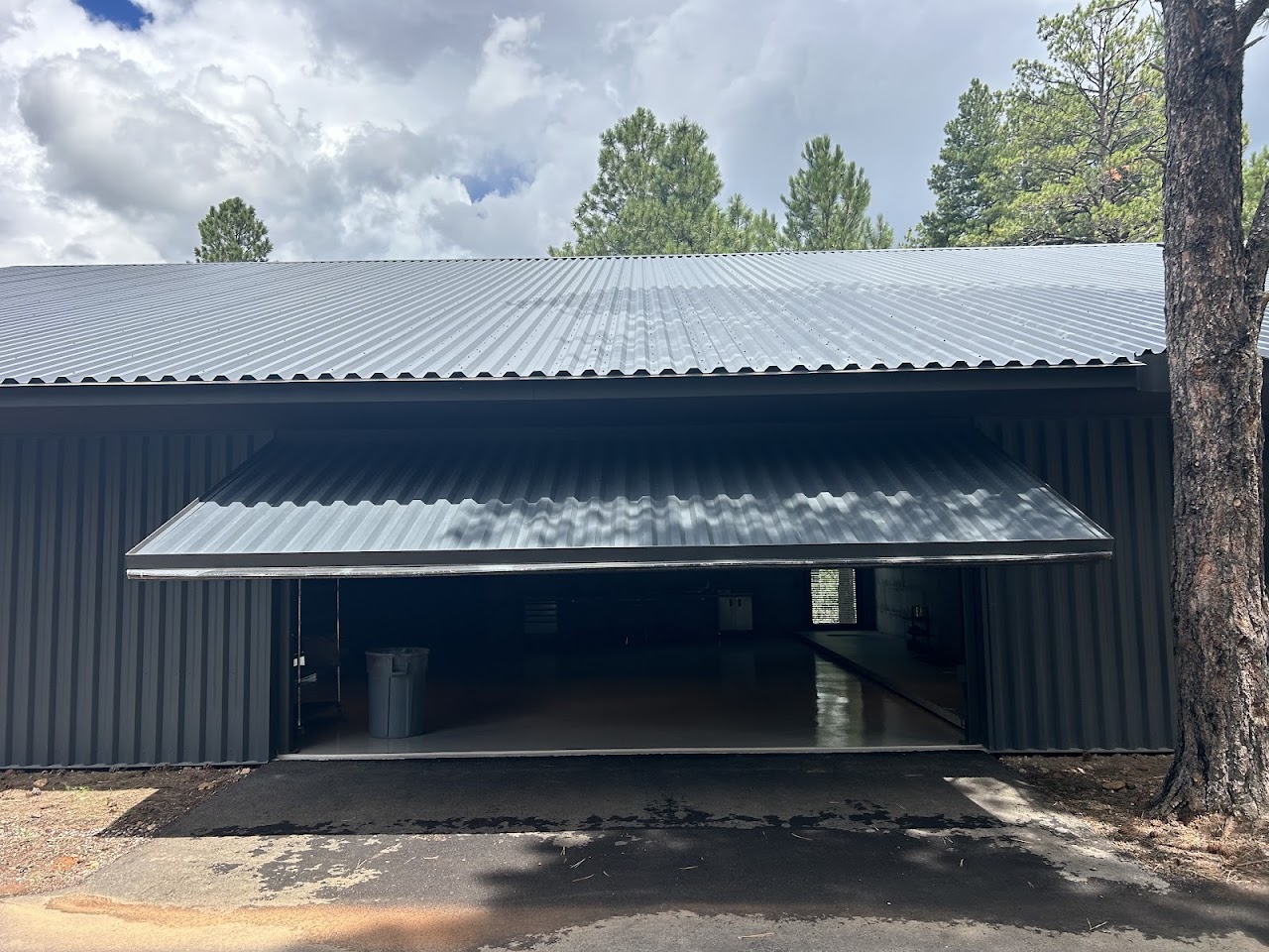 Arizona Metal Roofing project