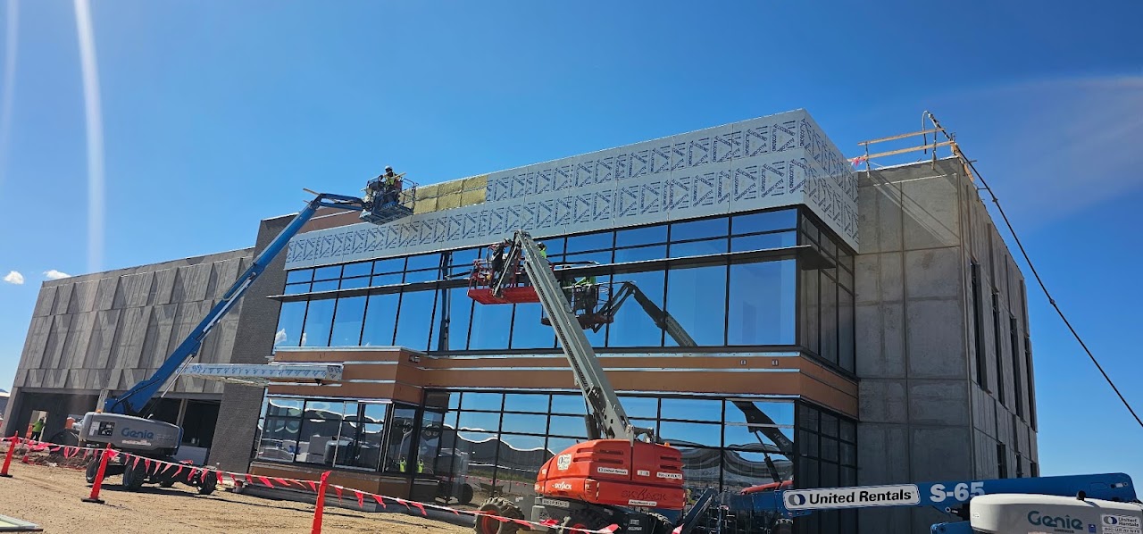 Arizona Metal Roofing project