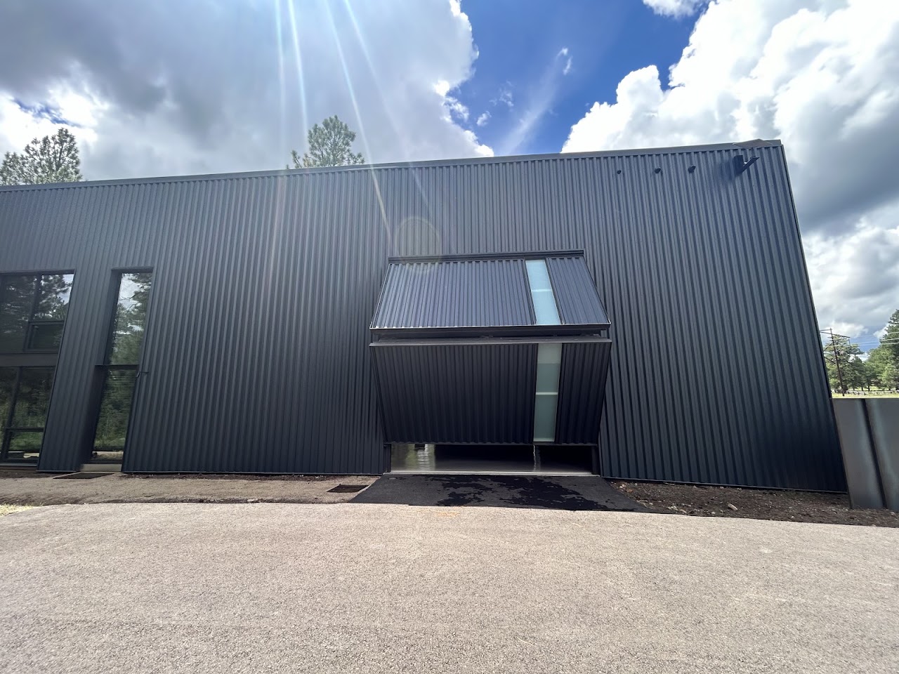 Arizona Metal Roofing project